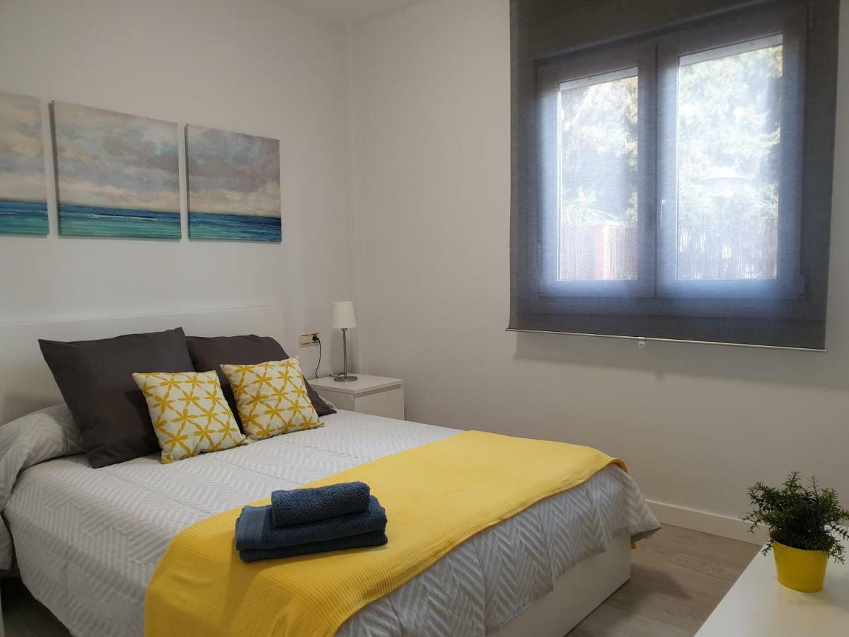 Piso Pedregalejo Daire Málaga Dış mekan fotoğraf