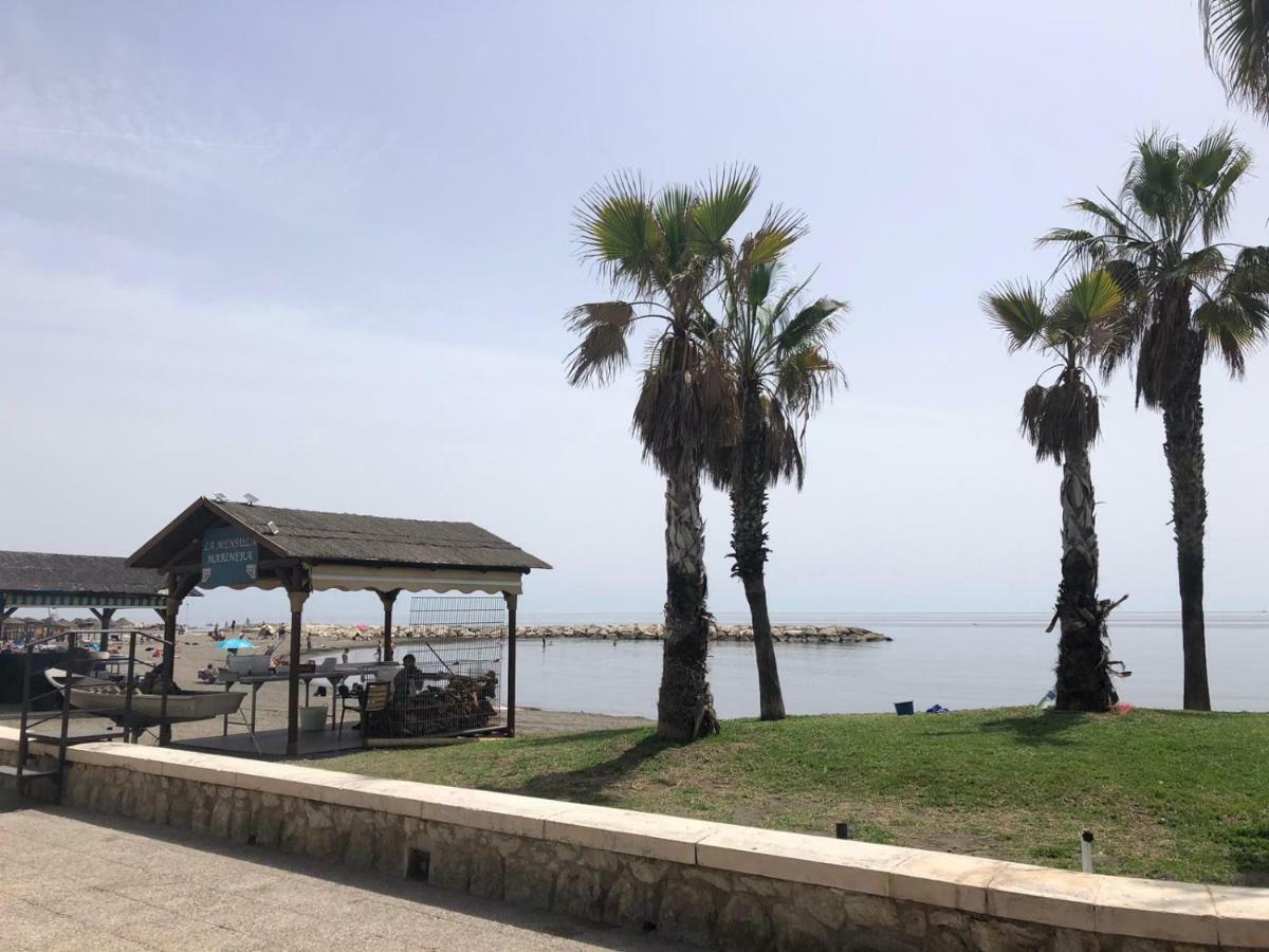 Piso Pedregalejo Daire Málaga Dış mekan fotoğraf